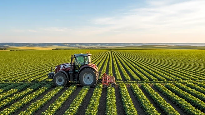 Deere Company Identified as Top Agriculture Stock Amid High Trading Volume