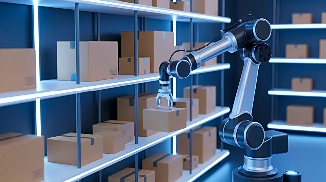 Agentic AI Enhances Inventory Management for Retail and Logistics