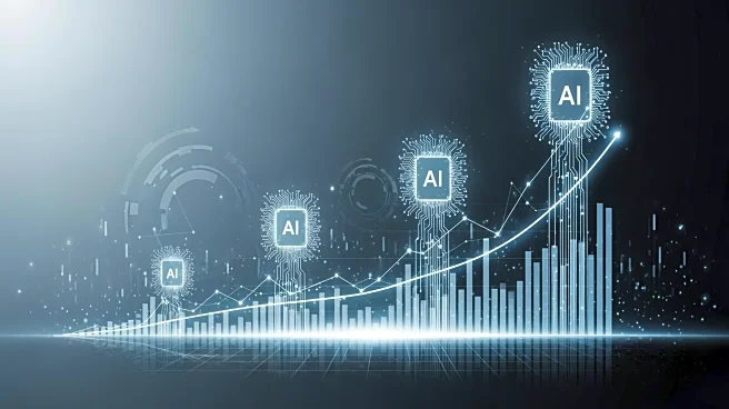 AI Drives U.S. Stock Market Gains in October