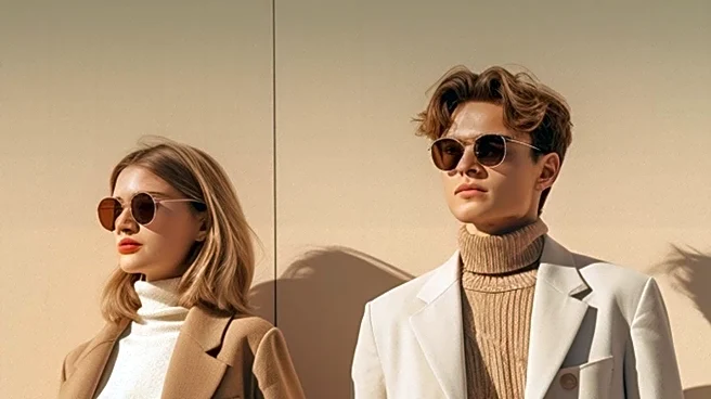 Coach Launches 2025 Holiday Campaign Featuring Elle Fanning and Charles Melton