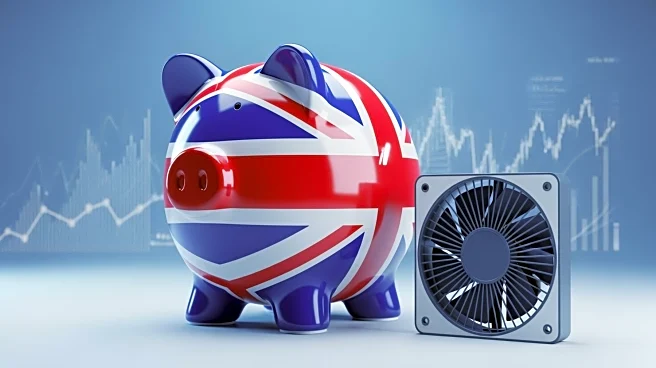 UK Economic Forecasts Indicate Potential Rate Cut as Inflation Cools