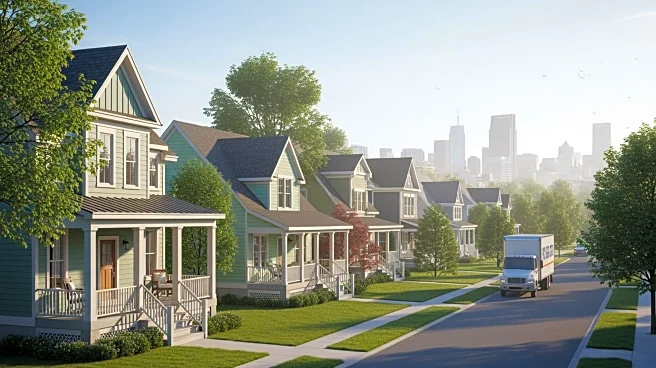 Little Rock Attracts Homebuyers from Major U.S. Cities Amid Housing Market Challenges