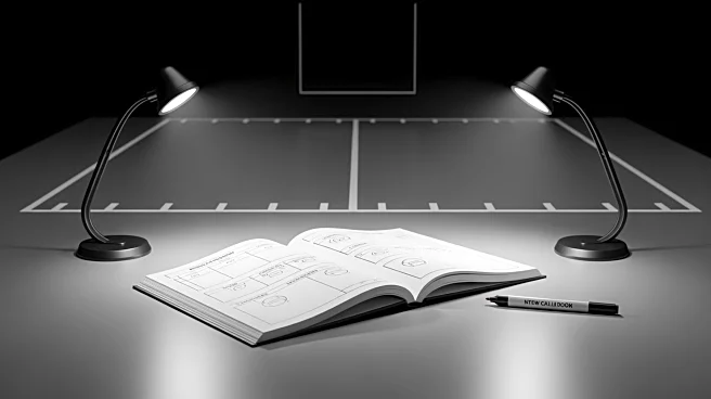 Cleveland Browns Appoint Tommy Rees as New Play-Caller Amid Offensive Struggles