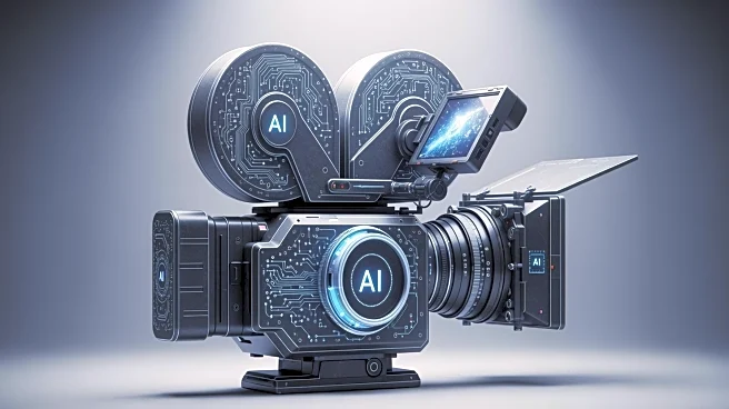 Utopai East Joint Venture to Revolutionize AI in Filmmaking