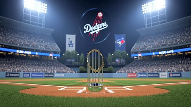 Los Angeles Dodgers Secure World Series Victory in Dramatic Game 7 Against Toronto Blue Jays