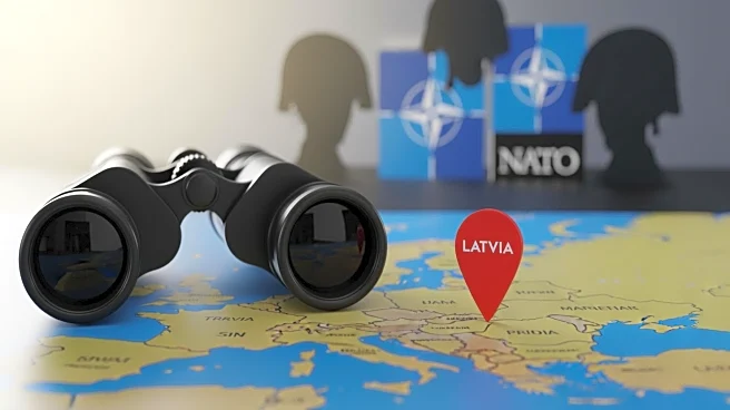 Latvian Citizen Arrested for Allegedly Spying for Russia's GRU on NATO Forces