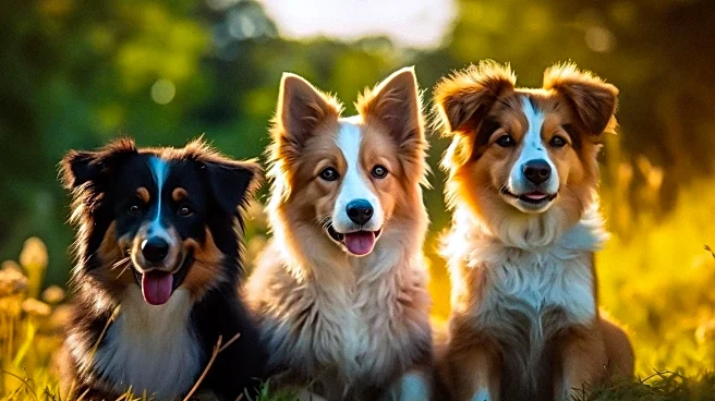 Viral Video of Herding Dog Highlights Instinctual Behaviors
