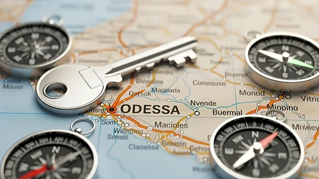 High Mortgage Rates Drive Odessa Homebuyers to Explore New Markets