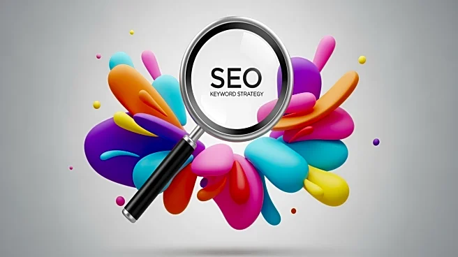 Shopify Outlines Effective SEO Keyword Strategy for Business Growth