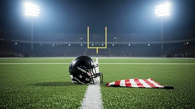 Panthers' Rico Dowdle Penalized for Celebration, Impacting Game Outcome