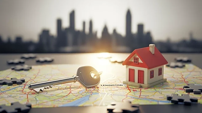 Homebuyers from Major Metros Eye Lexington Amid Housing Market Challenges