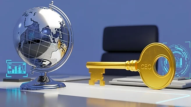 MongoDB Appoints Chirantan Desai as New CEO Amid Leadership Transition