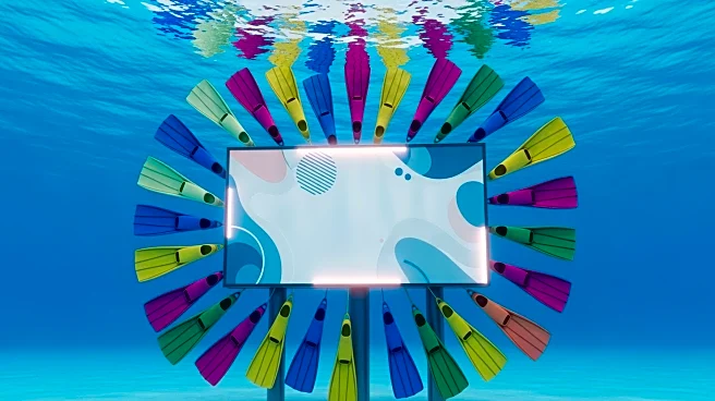 Adidas Launches 'Underwater Billboard' to Promote Inclusive Swimwear