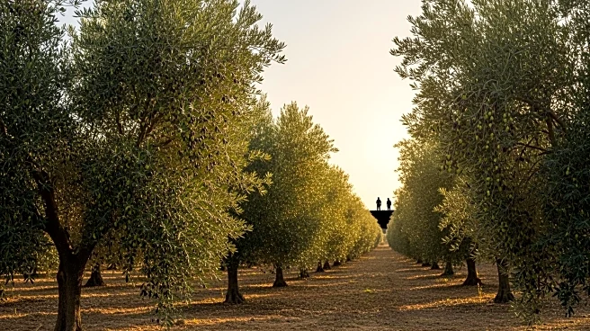 Palestinian Farmers Face Increased Settler Attacks Amid Olive Harvest