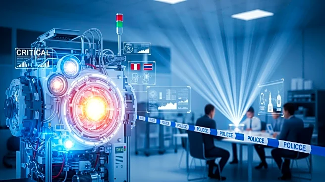 Trump's Nuclear Testing Plans Clarified: No Explosive Tests, Says Energy Secretary