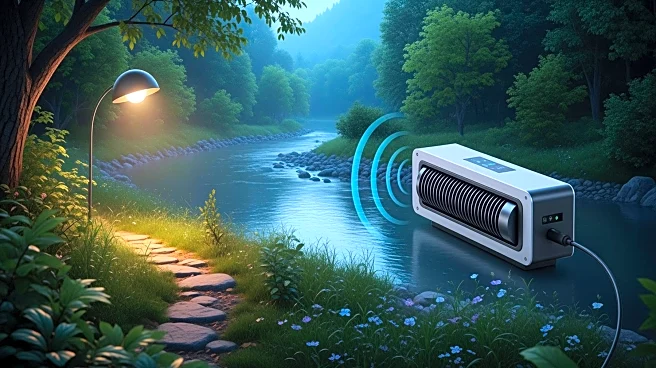 Ultrasonic Technology: A Sustainable Solution for Environmental Pollution