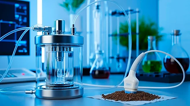 Hybrid Electrolysis and Ultrasound Process Optimized for Soil Remediation