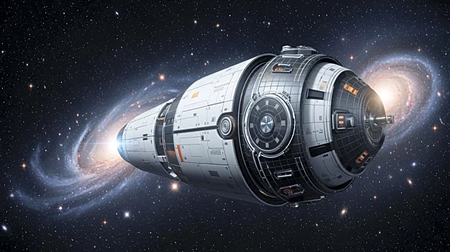 Vast Completes Haven-1 Structural Testing, Launches Pathfinder Mission for Commercial Space Station