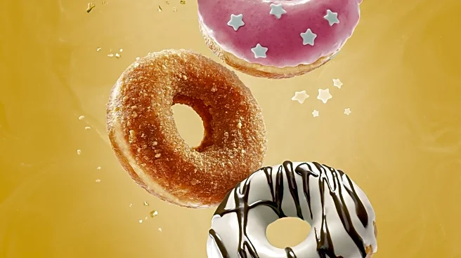 Dunkin’ Unveils 2025 Holiday Menu with New Seasonal Offerings