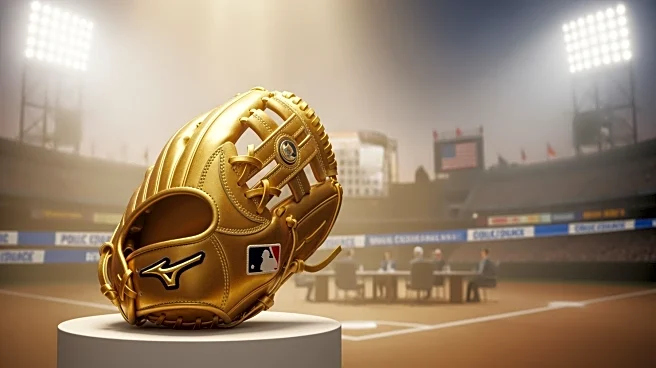 Chicago Cubs Players Win Multiple Gold Glove Awards, Highlighting Defensive Excellence