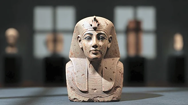 Dutch Authorities to Return Looted Ancient Bust to Egypt Following Provenance Research