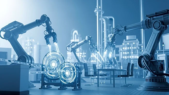 Artificial Intelligence Drives New Industrial Boom in Energy Sector