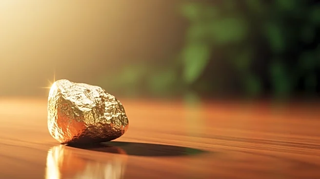 Savannah Goldfields to Resume Georgetown Gold Production