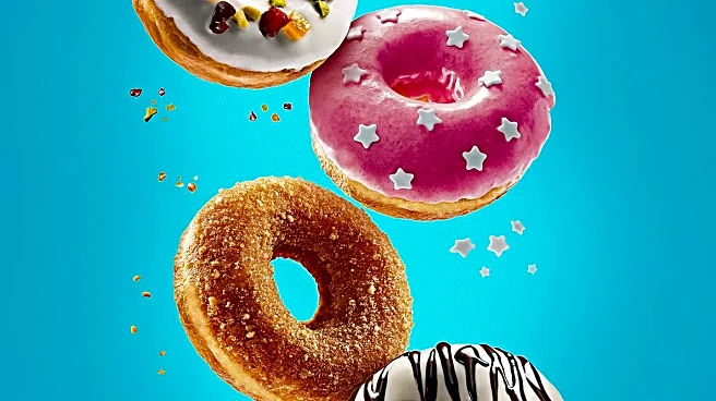 Krispy Kreme Introduces Five New Doughnuts to Permanent Menu, Expands Seasonal Offerings
