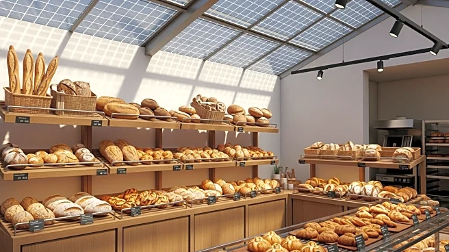 Premier Foods Invests in Solar Energy to Enhance Sustainability at Carlton Bakery