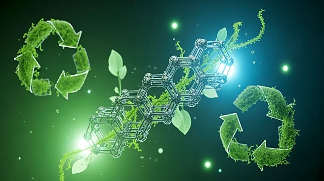 FutureBio Develops New Plastic to Combat Pollution and Enhance Recycling