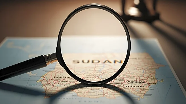 ICC Takes Action to Preserve Evidence of Possible War Crimes in Sudan's Darfur