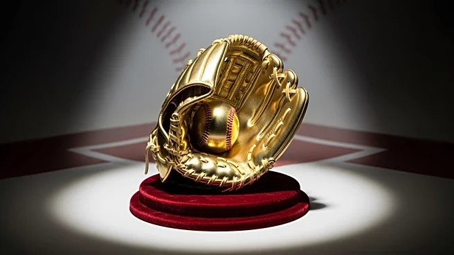 Matt Olson Wins Third Career Gold Glove for Defensive Excellence
