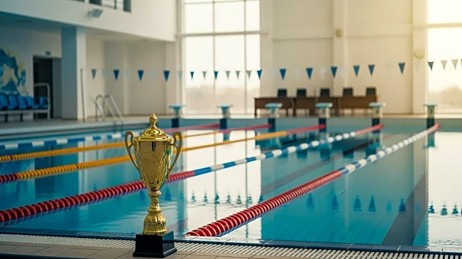 Jeff Rouse Swim  Sport Center Expands Sponsorship Opportunities to Boost Regional Growth