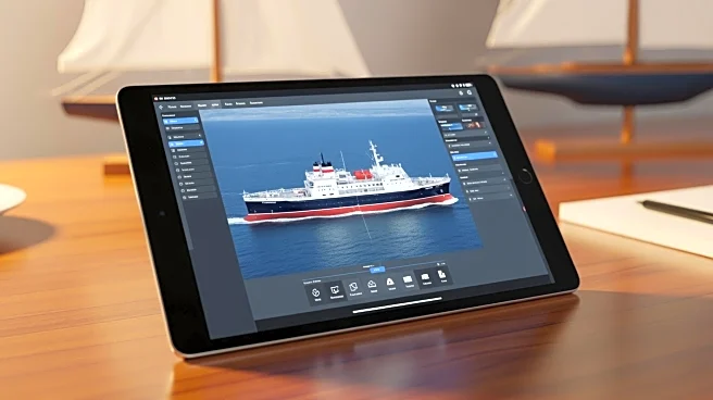 Tidewater Implements Digitalization to Achieve 60% Time Savings in Vessel Drydocking