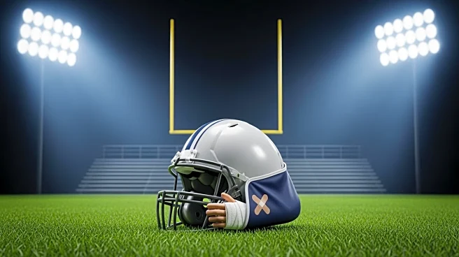 Jayden Daniels Suffers Arm Injury in Commanders' Heavy Loss to Seahawks