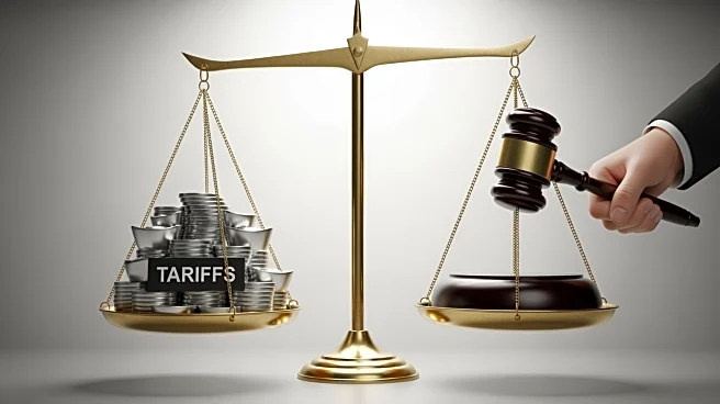 Supreme Court to Decide on President Trump's Use of Tariffs Under IEEPA