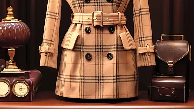 Fashion Designers Reimagine Outerwear as Main Event for Fall 2025