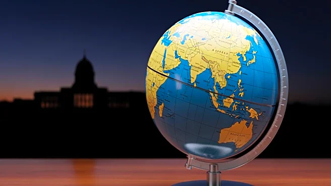 President Trump's Asia Trip Highlights Trade Deals Amid Government Shutdown