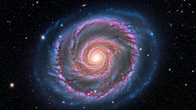 Astronomy Magazine Highlights Pinwheel Galaxy for Evening Observation