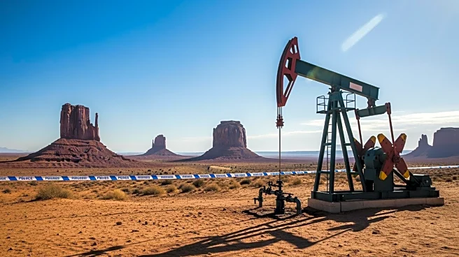 Trump Administration Considers Revoking Oil and Gas Development Ban Near Chaco Historical Park