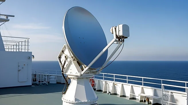 Cobham Satcom Secures Contract with 'K' Line for Vessel Satcom Systems