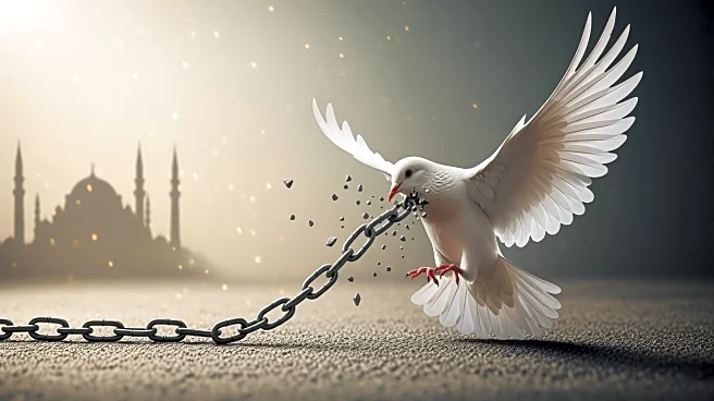 Muslim Bloc Foreign Ministers Push for Gaza Self-Rule Amid Ceasefire Tensions