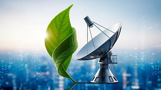 Telecom Industry Faces Challenges in Balancing Sustainability and Technological Advancements