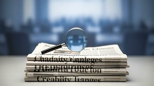 News Outlets Face Credibility Challenges Over Owners' Donations to Trump's Project