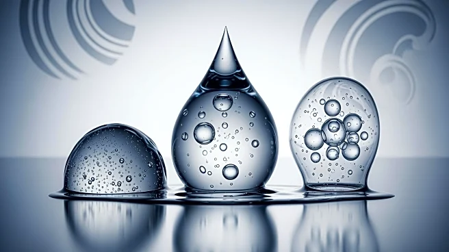 Triple-State Gel Innovation Promises New Applications in Biomimetic Materials