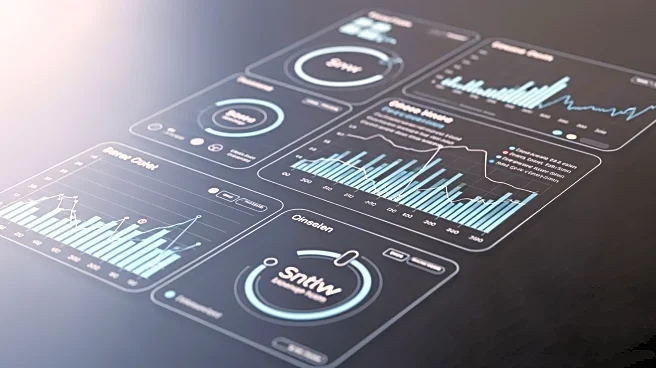 Wall Street Faces Data Challenges Amid U.S. Government Shutdown
