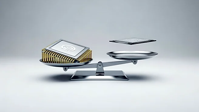 Tech Giants' Market Dominance Sparks Debate Over Investment Strategies