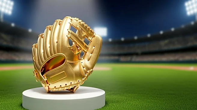 Javier Sanoja Wins 2025 Gold Glove Award for Utility Position