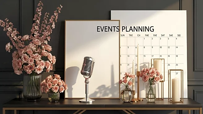 UK Events Sector Faces Rising Costs and Workforce Reductions