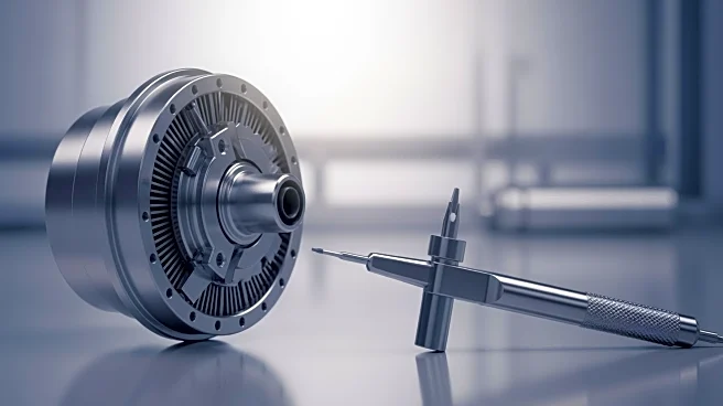 Howmet Aerospace Files Patent Infringement Lawsuit Against Stanley Black  Decker